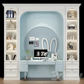 Furniture for a children 15